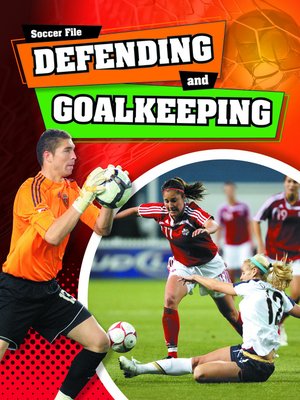 cover image of Defending and Goaltending